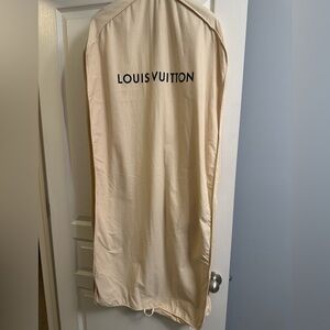 Louis Vuitton Garment Bag with Hanger - Authentic